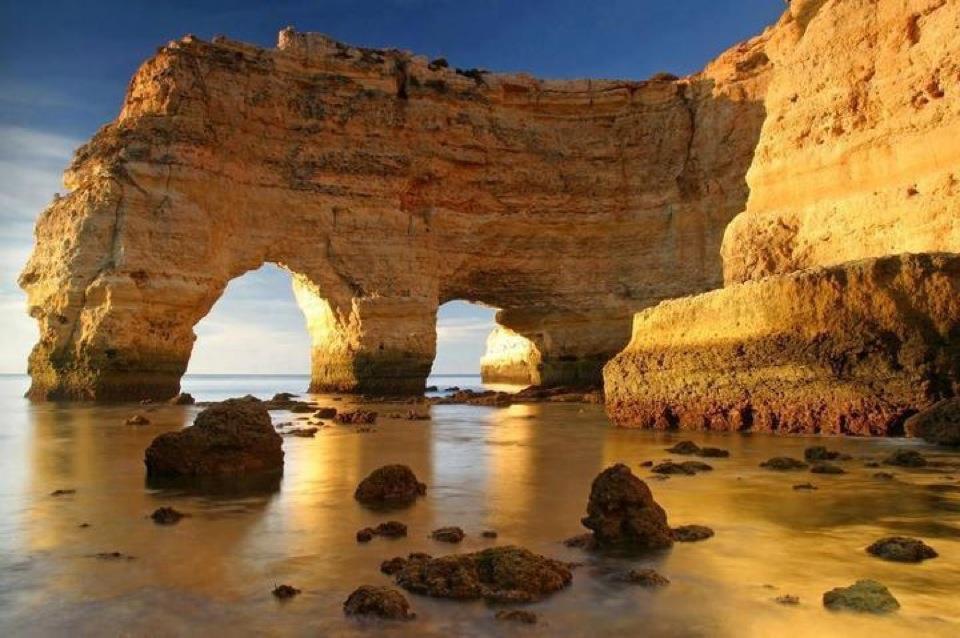 Casa Pescador Lägenhet Carvoeiro  Exteriör bild