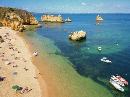 Casa Pescador Lägenhet Carvoeiro  Exteriör bild