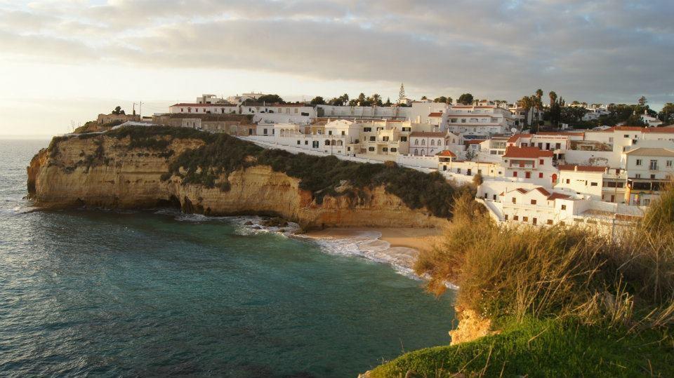 Casa Pescador Lägenhet Carvoeiro  Exteriör bild