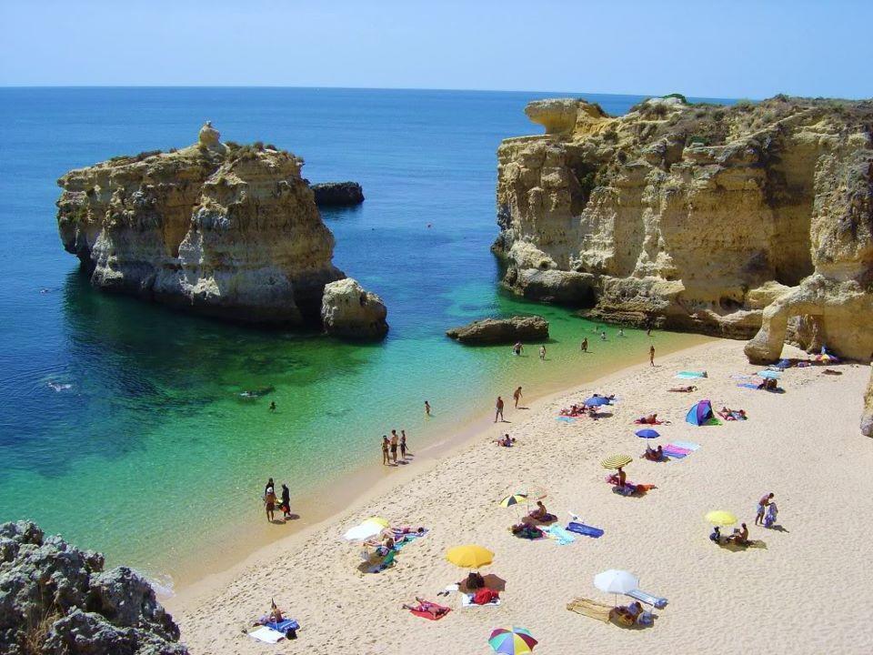 Casa Pescador Lägenhet Carvoeiro  Exteriör bild