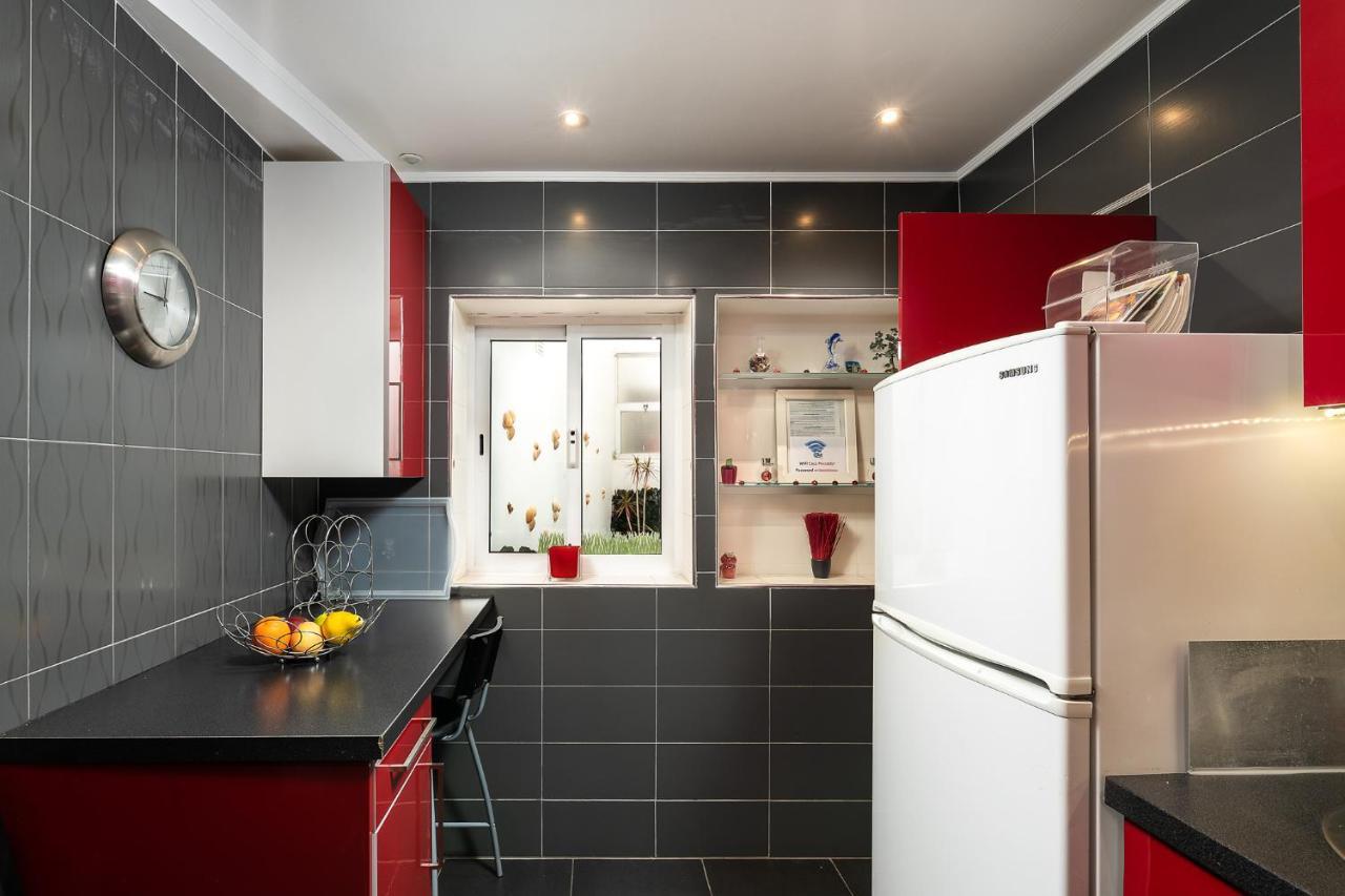 Casa Pescador Lägenhet Carvoeiro  Exteriör bild